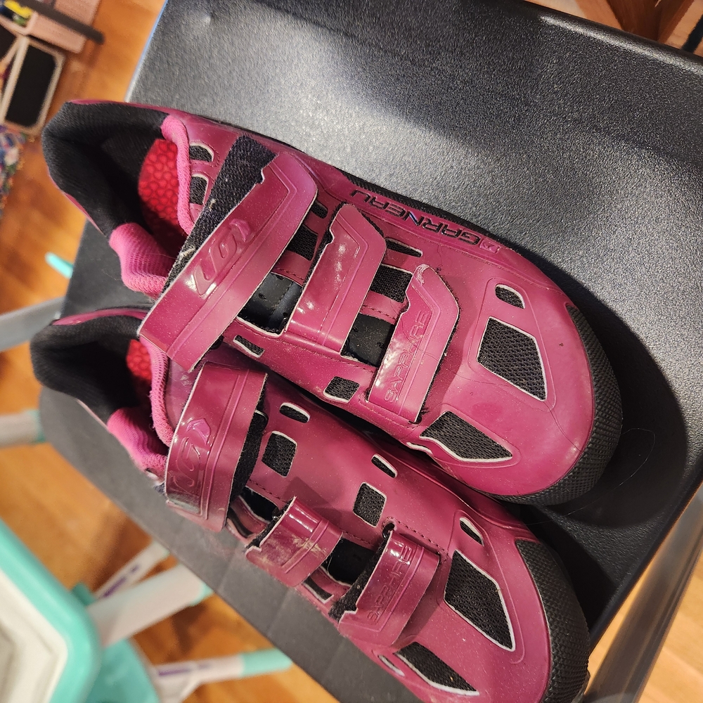 Garneau Womens Cycling Shoes